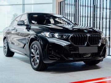 BMW X6 G06 SUV Facelifting 3.0 30d 298KM 2025 BMW X6 xDrive30d Sport Suv 3.0 (298KM) 2025, zdjęcie 5