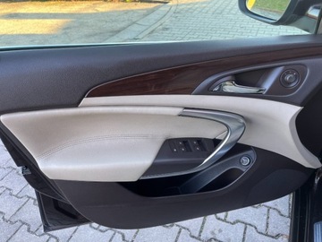 Opel Insignia I Sports Tourer 2.0 CDTI ECOTEC 160KM 2011 Opel Insignia 2.0 diesel 160 KM 6 biegow zarej w PL zadbany mozliwa za, zdjęcie 21