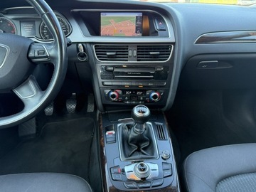 Audi A4 B8 Avant Facelifting 2.0 TDI 177KM 2014 Audi A4 Avant Navi*Klimatronik*, zdjęcie 15
