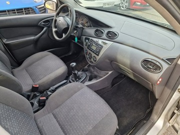 Ford Focus I Kombi 1.4 16V 75KM 2005 Ford Focus 1.4 Benzyna 60 KM, Alufelgi,, zdjęcie 16
