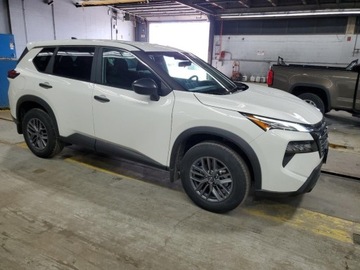 Nissan 2025 Nissan Rogue S 2025 1.5l 1.5 Benzyna 201KM, zdjęcie 4