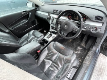 Volkswagen Passat B7 Variant 2.0 TDI CR DPF BlueMotion 140KM 2010 Volkswagen Passat B6 2.0 tdi Highline skóry automat, zdjęcie 8