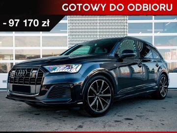 Audi Q7 II SUV Facelifting  3.0 50 TDI 286KM 2023 Audi Q7 3.0 50 TDI quattro S Line (286KM)