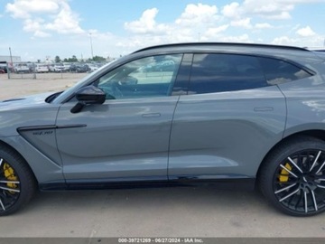 Aston Martin 2023 Aston Martin DBX707 unikat, okazja od ubezpieczyciela, pewny zakup 4.0, zdjęcie 3