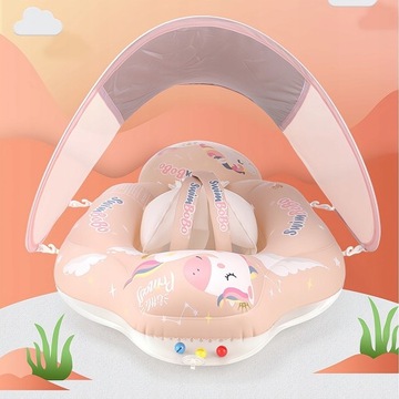 плавание для детей со снятым навесом