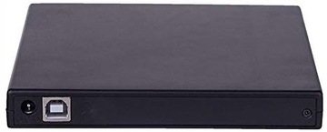 ВНЕШНИЙ ПРИВОД CD-R DVD-ROM RW USB-РЕКОРДЕР ДЛЯ ТОНКОГО НОУТБУКА