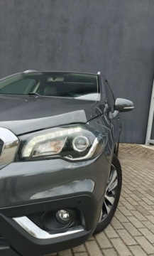 Suzuki SX4 II S-cross Facelifting 1.4 BOOSTERJET 140KM 2018 Suzuki SX4 S-Cross Suzuki SX4 S-Cross 1.4 T Premium 1.4 Benzyna 140KM, zdjęcie 4