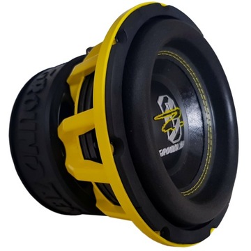 Сабвуфер Ground Zero GZHW 20SPL-SZ D2 с фазоинвертором