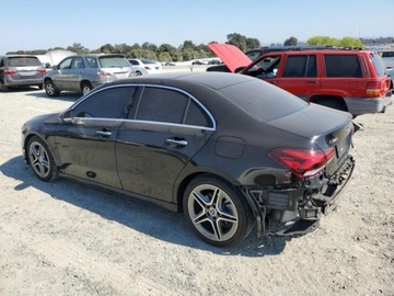 Mercedes Klasa A W177/V177 2022 Mercedes-Benz Klasa A 220, 2022r., 4x4, 2.0L 2.0 Benzyna 188KM, zdjęcie 3