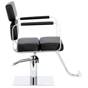 Fotel fryzjerski barberski hydrauliczny do salonu fryzjerskiego Finn