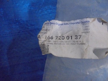 PANT DVEŘE LEVÝ MERCEDES W166 A1667200137