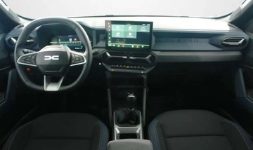 Dacia Duster II SUV Facelifting 1.3 TCe 130KM 2024 Dacia Duster Dacia Duster 1.3 TCe Journey 1.3 Benzyna 130KM, zdjęcie 14