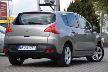Peugeot 3008 I Crossover 1.6 156KM 2009 SUPER STAN 1.6T SERWIS HEAD-UP PANORAMA ACC ALU NOWY ROZRZĄD GWARANCJA, zdjęcie 10