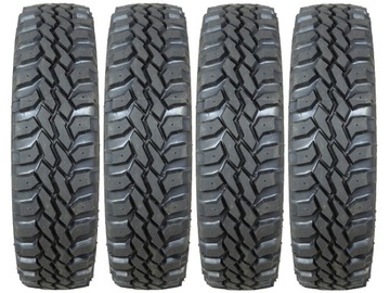 4x 205/80R16 ВНЕДОРОЖНЫЕ ВОССТАНОВЛЕННЫЕ ШИНЫ 4x4 M/T