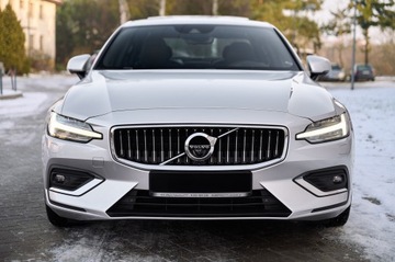 Volvo S60 II Sedan Facelifting 2.0 T4 DRIVE-E 190KM 2019 INSCRIPTION__ KAMERY 360__PANORAMA__HARMAN KARDON, zdjęcie 4