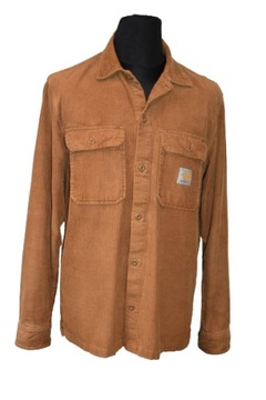 CARHARTT L/S SWINTON SHIRT KOSZULA MĘSKA M SZTRUKS