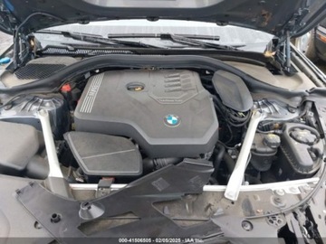 BMW Seria 5 G90-91 2023 BMW Seria 5 2023r., 2.0L 2.0 Benzyna 248KM, zdjęcie 11