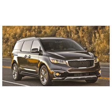 KIA CARNIVAL GQ / Sedona 2 żarówki LED do wnętrza