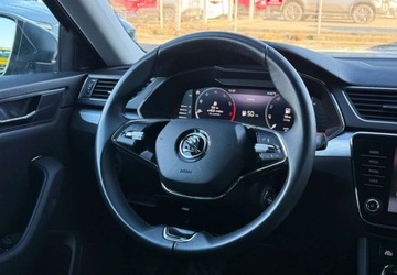 Skoda Superb III Kombi Facelifting 1.5 TSI 150KM 2022 Skoda Superb Matrix-LED Front Assist El. klapa Czujniki Salon PL FVAT, zdjęcie 14