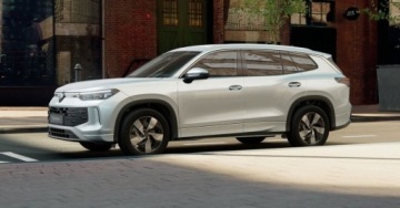 Volkswagen Tayron 2026 Volkswagen Tayron Climatronic, LED Plus, pakiet zimowy, dostepny od reki, zdjęcie 1