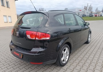 Seat Altea XL 1.6 TDI CR 105KM 2011 Seat Altea XL Zarejestrowany - diesel - 1,6 - ..., zdjęcie 10