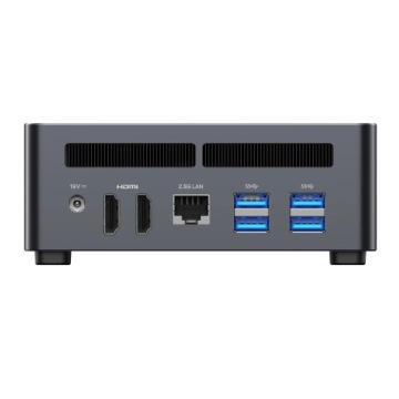 Мини-ПК RYZEN 9 7940HS 64 ГБ DDR5 2 ТБ M.2 RADEON 780M Windows 11