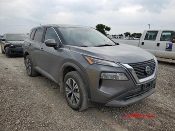 Nissan X-Trail IV 2023 Nissan X-Trail 2023 r., 1,5L X TRAIL od ubezpieczalni 1.5 Benzyna 201KM, zdjęcie 3