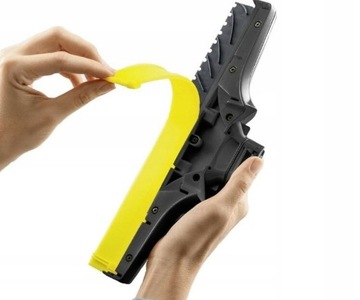 ПОСЛЕДНЕЕ ПОКОЛЕНИЕ СРЕДСТВА ДЛЯ МОЙКИ ОКОН KARCHER BLACK