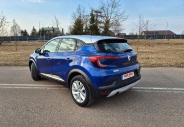 Renault Captur II 2021 Renault Captur Renault Captur 1.5 Diesel 110KM, zdjęcie 11