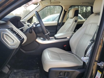 Land Rover Range Rover IV SUV SWB Facelifting 3.0 V6 S/C 380KM 2020 Land Rover Range Rover 2020 LAND ROVER RANGE ROVER SPORT HSE 3.0 Benzyna, zdjęcie 6