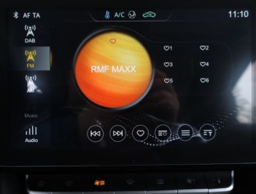 MG ZS I 2023 MG ZS SUV 1.5, Salon Polska, Serwis ASO, Skóra, zdjęcie 11