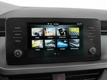 Skoda Scala Hatchback 1.0 TSI 110KM 2022 Škoda Scala Skoda Scala DW7UK61#1.0 TSI Ambition, zdjęcie 21