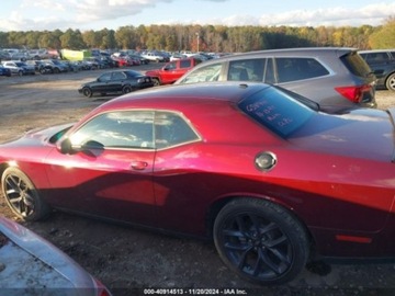 Dodge Challenger III 2023 Dodge Challenger 2023r., 3.6l, od ubezpieczalni 3.6 Benzyna 303KM, zdjęcie 3