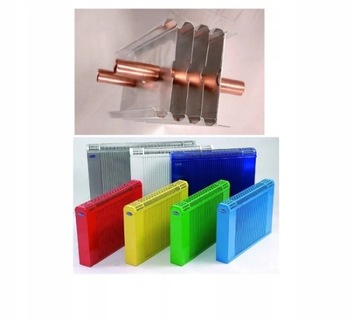 Grzejnik REGULLUS R6/100 RAL Zasilanie boczne