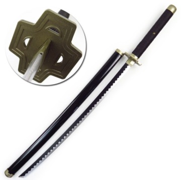 MIECZ SAMURAJSKI KATANA Z POCHWĄ WZÓR 4