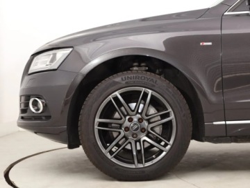 Audi Q5 I 2015 Audi Q5 2.0 TFSI, 4X4, Automat, Skóra, Navi, zdjęcie 14