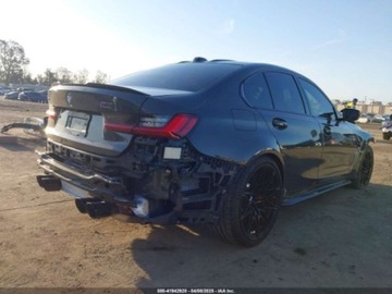 BMW Seria 3 G20-G21 2025 BMW M3 Competition xDrive 2025 3.0l 3.0 Benzyna 523KM, zdjęcie 5