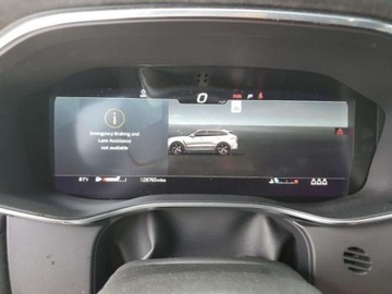 Jaguar F-Pace SVR Facelifting 5.0P V8 550KM 2021 Jaguar F-Pace svr, 2021r., 4x4, 5.0L 5.0 Benzyna 550KM, zdjęcie 9