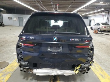 BMW X7 2024 BMW X7 M60i 2024 4.4l 4.4 Benzyna 523KM, zdjęcie 2