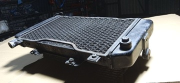 YAMAHA TDM 850 4TX NICE ОХЛАДИТЕЛЬ ЖИДКОЙ ВОДЫ + ВЕНТИЛЯТОР