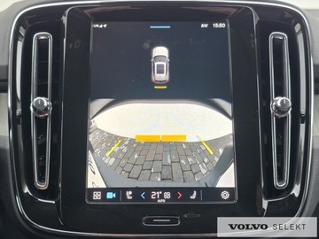 Volvo XC40 Crossover Facelifting 2.0 B4 197KM 2024 Volvo XC 40 FV23 Plus Dark B4 197+14KM ACC Harman, zdjęcie 25