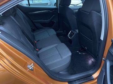 Skoda Octavia IV Liftback 2.0 TDI 150KM 2022 Skoda Octavia 2.0 Diesel 150KM, zdjęcie 23