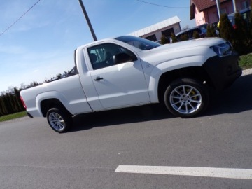 Volkswagen Amarok I Pick Up Double Cab 2.0 TDI 140KM 2013 VOLKSWAGEN AMORAK Z NIEMIEC GWARANCJA, zdjęcie 2