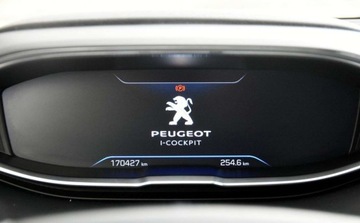 Peugeot 5008 II Crossover 2.0 BlueHDI 150KM 2019 Peugeot 5008 totalny full SKORA Alusy LED Navi. BLIS linne assist Grzane f, zdjęcie 26