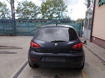 ALFA LANCIA ŘÍZENÍ JEDNOTKA 46784814 0281010332