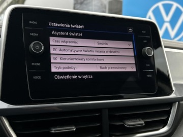 Volkswagen T-Roc I SUV Facelifting 1.5 TSI ACT 150KM 2023 Volkswagen T-Roc Kamera Cofania! APP! IQ.Light! La, zdjęcie 26