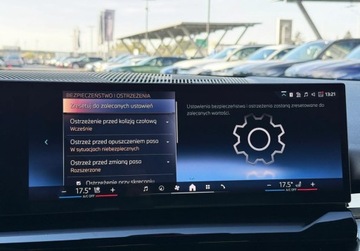 BMW Seria 5 G90-91 Touring 2.0 520d 197KM 2024 BMW Seria 5 I wlasciciel Polska M Sport Gwarancja Bezwypadkowy FVAT23, zdjęcie 37