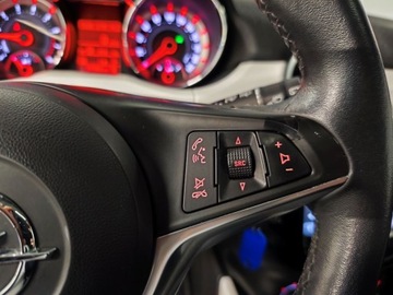 Opel Adam Hatchback 1.4 87KM 2013 Opel Adam Pierwszy właściciel, Panorama, Nawi, Serwis, zdjęcie 13