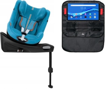 Fotelik Cybex SIRONA Gi Plus Beach Blue+ G