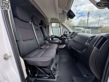 Citroen Jumper III 2019 Citroen Jumper Do przewozu osob niepelnosprawnych - winda Szwajcaria - 8, zdjęcie 36